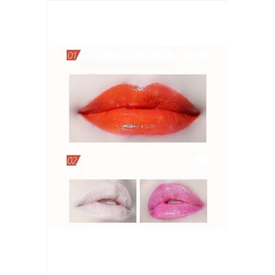 L’ocean Тинт-бальзам для губ / Tint Lip Gloss Water, 18 Shinning Water, 5,5 мл KRISTALLER, 1134746