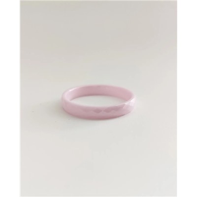 Кольцо из керамики