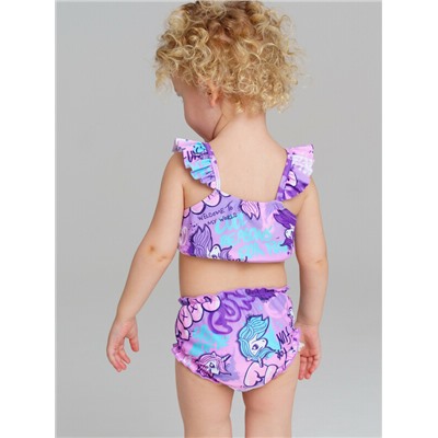 Плавки детские трикотажные для девочек