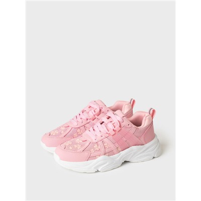 Полуботинки для девочек