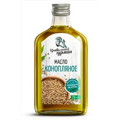 Масло конопляное 250мл ЭКОПРОДУКТЫ, 1182256