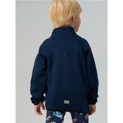 Куртка трикотажная для мальчиков