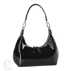 Сумка женская кожаная 68861BD black Baidou