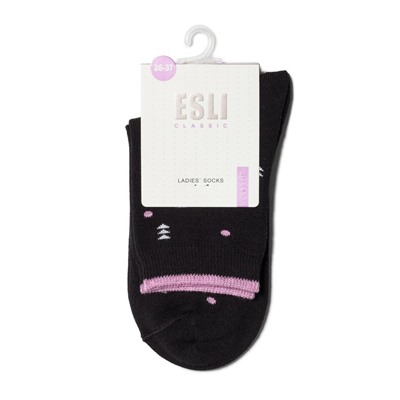 Носки женские ESLI CLASSIC