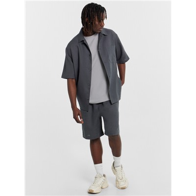 КОМПЛЕКТ МУЖСКОЙ (РУБАШКА, ШОРТЫ) 191033