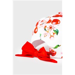 Кепка текстильная для девочек PLAYTODAY, 1240434