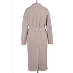 01-12068 Пальто женское демисезонное (пояс)