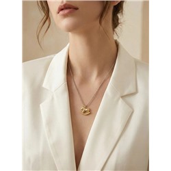 Подвеска на цепочке Лошадка