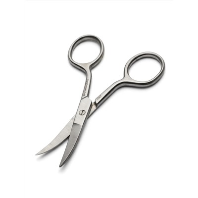 Mertz Ножницы маникюрные изогнутые 1267, ручная заточка 27872