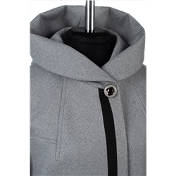 01-12107 Пальто женское демисезонное