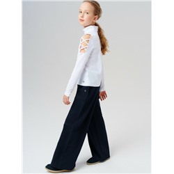 Водолазка трикотажная для девочек