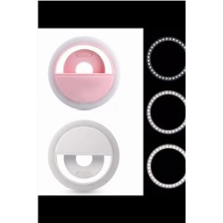 61205 Кольцо для селфи Led лампа НАТАЛИ, 1213728