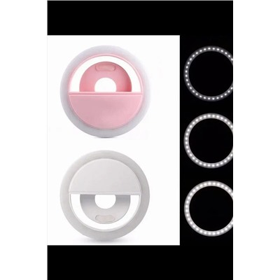 61205 Кольцо для селфи Led лампа НАТАЛИ, 1213728