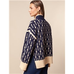 VILATTE Свитер D34.207