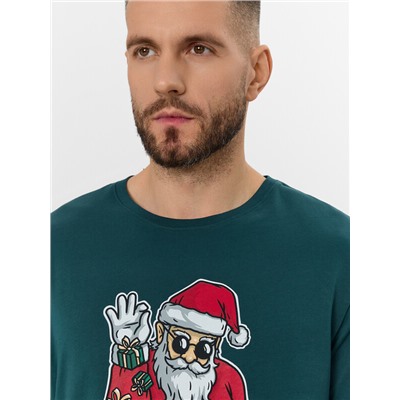 КОМПЛЕКТ МУЖСКОЙ (ФУТБОЛКА, ШОРТЫ) 591044