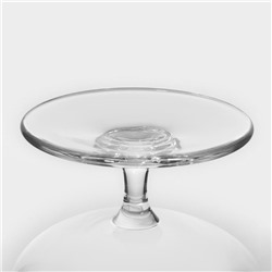 Бокалы для коньяка Paşabahçe Charante, 430 мл, набор 2 шт., стекло, прозрачные