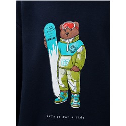 АНОРАК ДЛЯ МАЛЬЧИКОВ 123441