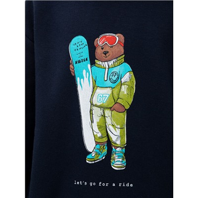 АНОРАК ДЛЯ МАЛЬЧИКОВ 123441