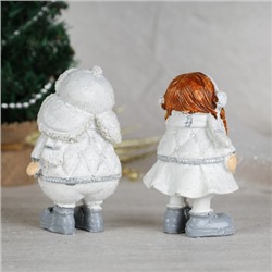 Фигурка Дети 10 см / CHR201 /уп 192/Новый год