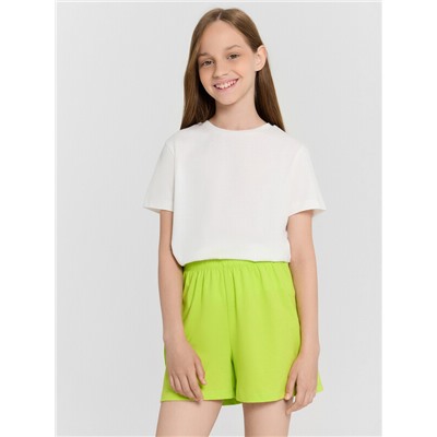 ШОРТЫ ДЛЯ ДЕВОЧЕК ДОМАШНИЕ 537002