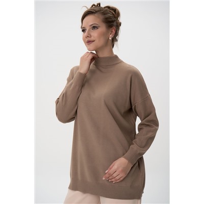 Джемпер Кира (мокко)