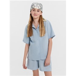 РУБАШКА ДЛЯ ДЕВОЧЕК 117930