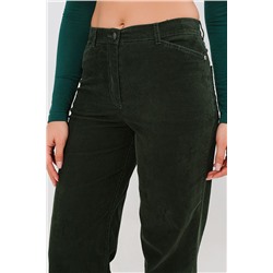 Артикул 401-683/6 (изумрудный микровельвет)