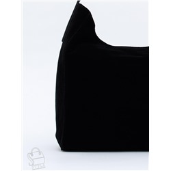 Сумка женская кожаная 990179NN black  Natale Navetta