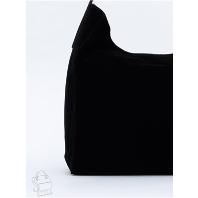 Сумка женская кожаная 990179NN black  Natale Navetta