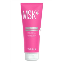 TEFIA Myblond Розовая маска для светлых волос / Rose Mask for Blonde Hair, 250 мл KRISTALLER, 1114509