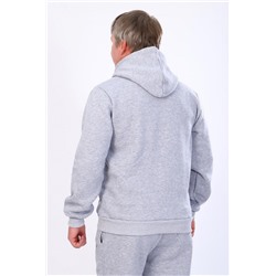 Костюм 6069 (Серый-меланж)