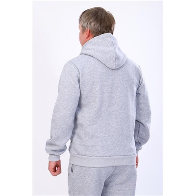 Костюм 6069 (Серый-меланж)