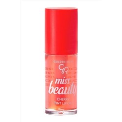 Масло-тинт для губ GR Miss Beauty Tint Lip Oil - Cherry Miss КОСМЕТИКА ИЗ ТУРЦИИ, 1097053