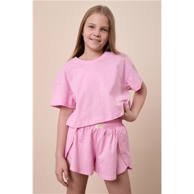 Пижама футболка и шорты М225124р