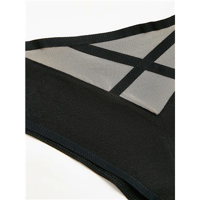 CONTE CRISS CROSS LBR 2997 Трусы женские