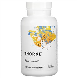 Thorne Research, Pepti-Guard, 120 Capsules