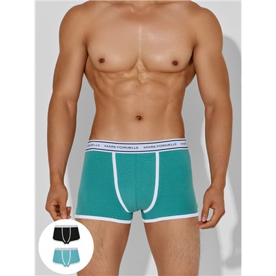 ТРУСЫ МУЖСКИЕ (2ШТ) 411165-2