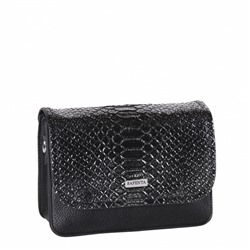 Сумка 575671 black Velina Fabbiana-Safenta