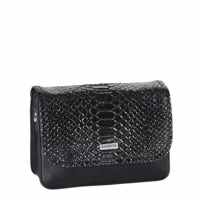 Сумка 575671 black Velina Fabbiana-Safenta