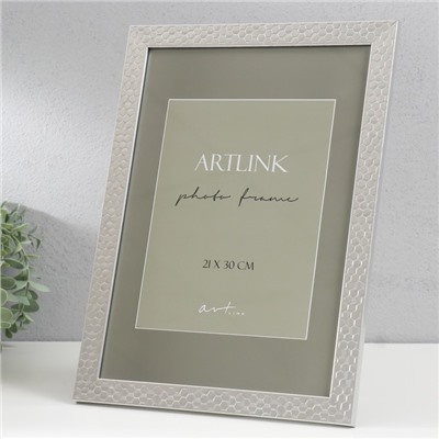 Фоторамка для фото 21×30 см Stella, серебро