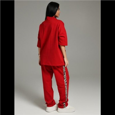 Костюм Олимпия (Алый)