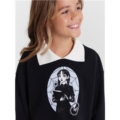 БЛУЗА ДЛЯ ДЕВОЧЕК 127922/1