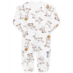 174/515 Комбинезон ясельный интерлок