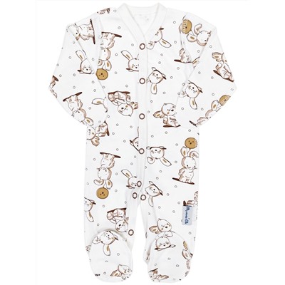 174/515 Комбинезон ясельный интерлок