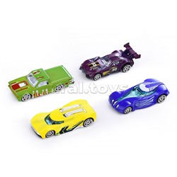 Парковка-Автомойка "Дорожные знаки" в коробке