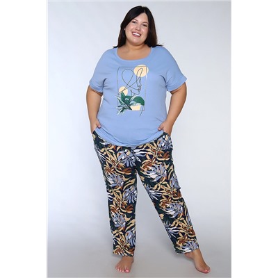 Костюм с брюками 55068 НАТАЛИ, 939051