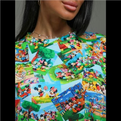 Футболка Ирбис (Дисней)