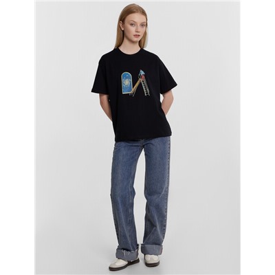 ФУТБОЛКА ЖЕНСКАЯ 112678