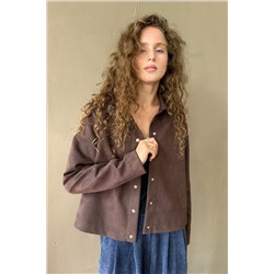 Брюки-бананы  VELVET086/04/Синий