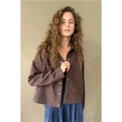 Брюки-бананы  VELVET086/04/Синий